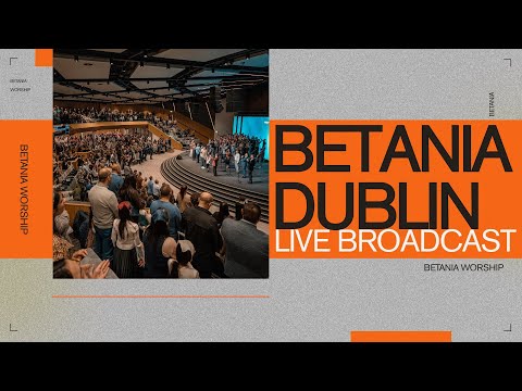 LIVE @ Betania Dublin - 09.11. 2025
