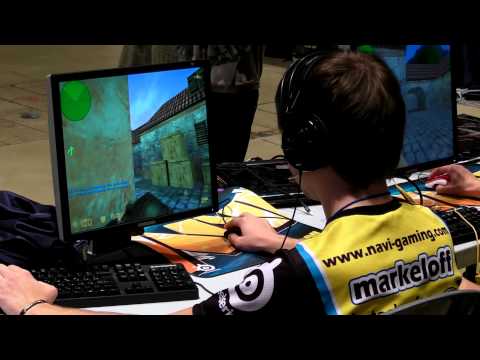 Navi vs Winfakt - E-stars seoul 2011 2day