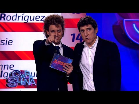 La ONG de Jadel – TCMS10. Gala 5
