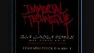 Immortal Technique- In Da Club Freestyle
