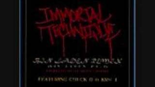 Immortal Technique- In Da Club Freestyle