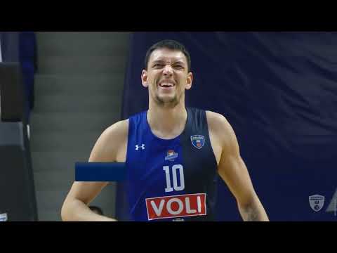 AdmiralBet ABA League 2025/26, highlights, Round 12: Budućnost VOLI – Mega Superbet (26.12.2025)