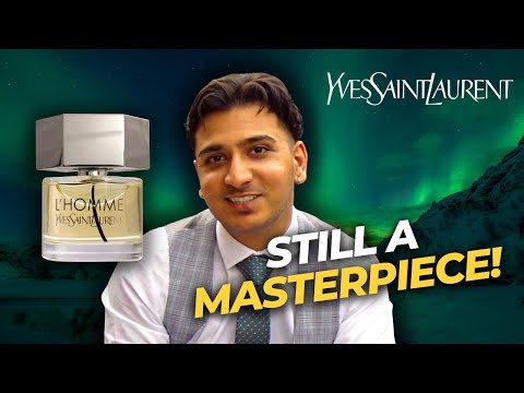 Yves Saint Laurent L'Homme Is Still A Masterpiece | Fragrance Review