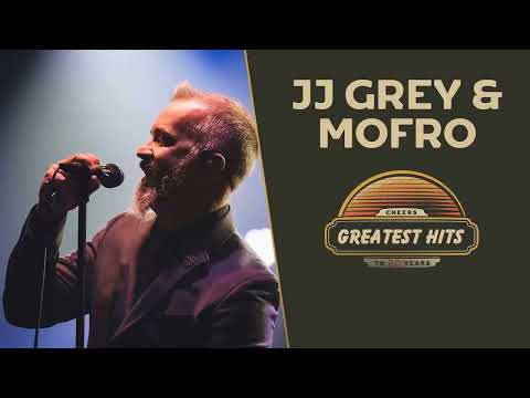 JJ Grey And Mofro Greatest Hits Full Album- The Best Of JJ Grey And Mofro