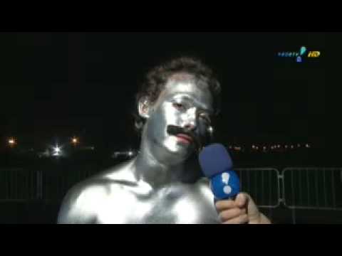 Panico na TV - Homen acusado de racismo