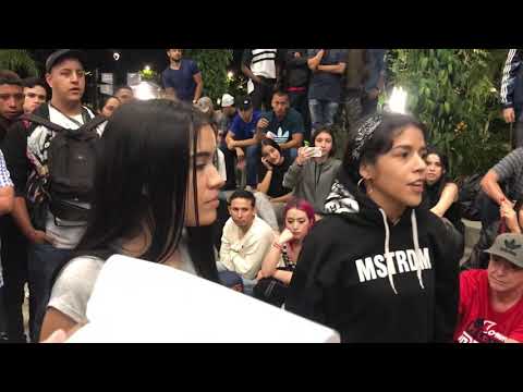 ANA TOF🇻🇪 & ENIGMA vs OBAMA & LO-FI | octavos | Duplas #Cuatrobarras