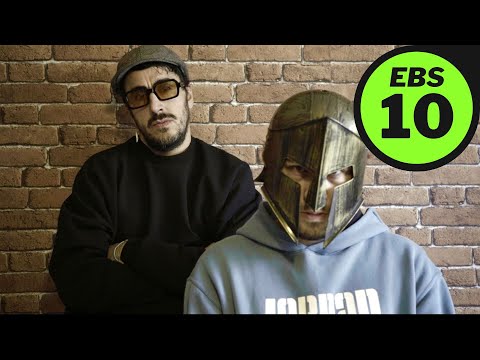 EBS10 KING MAGNETO OJOS QUE NO VEN (prod.Alan ulises)
