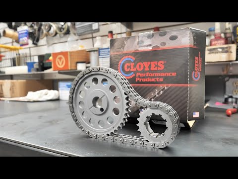 Reviewing Cloyes' Race Billet True Roller Timing Set