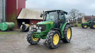 جرار بعجلات John Deere 5820 | صورة 4 - Agroline