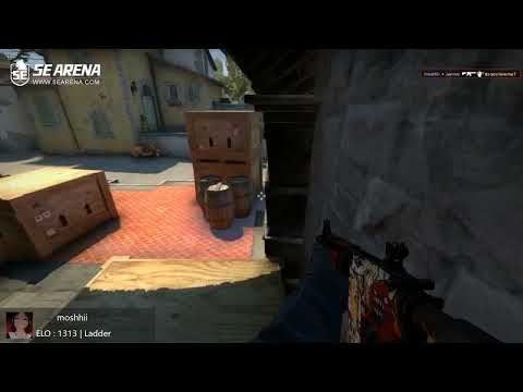 Dropping that anchor on the A site. 4K BY MOSHHII