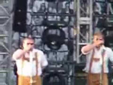 KABAT CORRIDA TOUR 2007 LIBEREC - WALDAGANG (DJTOLA.COM)