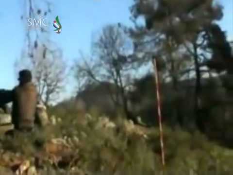 رصد لمجريات معركة السيطرة على مرصد ال 45 في ريف اللاذقية من قبل لواء أحرار الساحل