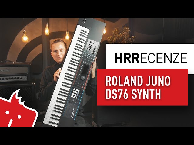 Roland JUNO-DS88 Synthétiseur 88 Touches