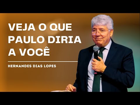 HOW TO DEAL WITH DISAPPOINTMENTS? - HERNANDES DIAS LOPES