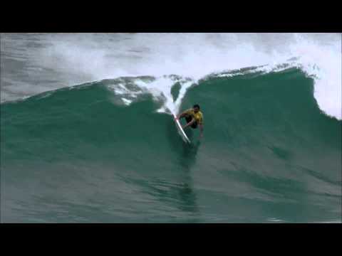 #vtcs 2013 #VansWorldCup of Surfing - Day 2 Highlights