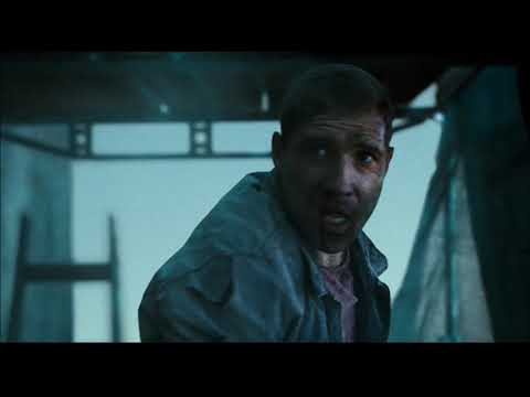 A Good Day To Die Hard (2013) - Ballroom Fight And Shootout Scene Part 2 - (Full HD)
