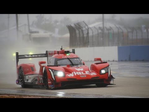 IMSA 第2戦セブリング12 決勝ハイライト