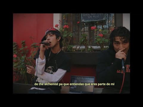 Sking - LIVE SESSION | vibes - LOWRIDER