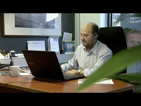 Jydsk Tagteknik Online Møde