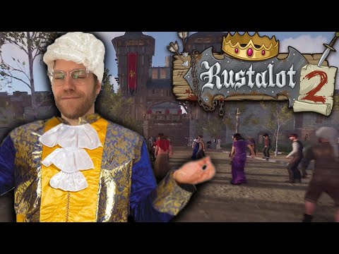 Wilbalt Erben von Bomhoff ist zurück! - Rustalot 2