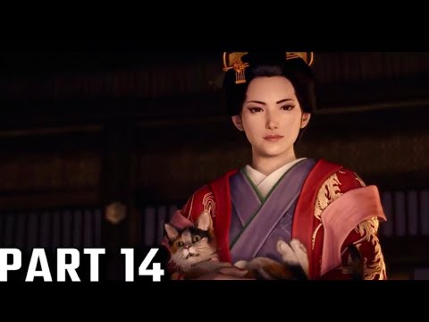 RISE OF THE RONIN PS5 Walkthrough Gameplay Part 14 (FULL GAME) No Commentary