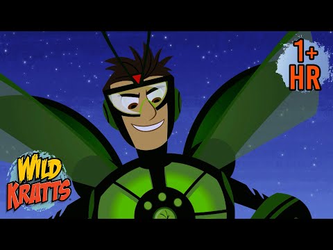 Rescuing Fireflies | Creature Facts | Wild Kratts