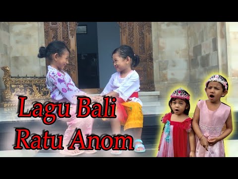 Lagu Bali - Ratu Anom