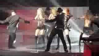 Girls Aloud - Brighton Black Jacks