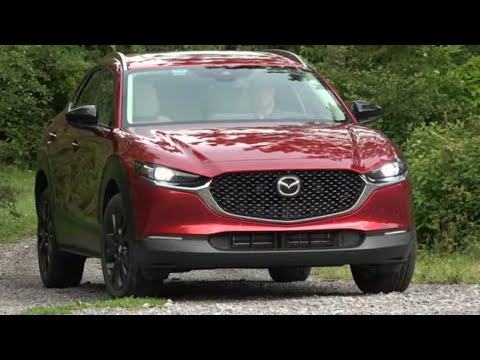 2021 Mazda CX-30 Turbo | Zoom-Zoom 2.0
