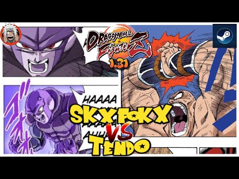 DBFZ skxfoks vs Tendo - Crazy Fights - Ver 1.31