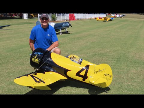 Day 2 Nall in the Fall 2023: 33% Gee Bee Z