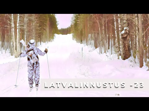 Latvalinnustus -23 | Kahden päivän reissu