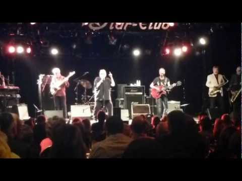 Star Club Jubiläum 2012 - Chris Farlowe and the All Stars
