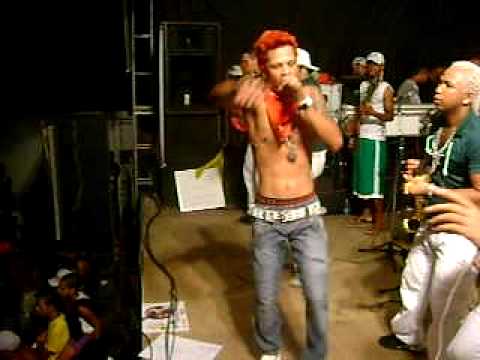 Swing do P Balançando a Massa.