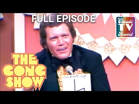 The Gong Show Ep 277 (ft. David Letterman & Jaye P. Morgan) | FULL EPISODE | Classic Tv Rewind