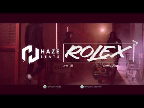 " ROLEX " Ninho x Sch Type Beat ( Prod by. Haze )