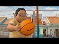Dennis Jagoan Basket Adit Sopo Jarwo