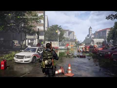 The Division 2 Xbox Series S  next gen patch [60fps 1080p]