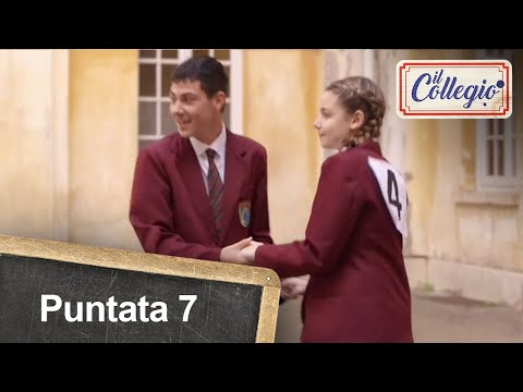 La gara di ballo  - Settima puntata - Il Collegio 5