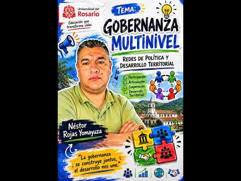 Redes de Política Néstor Rojas