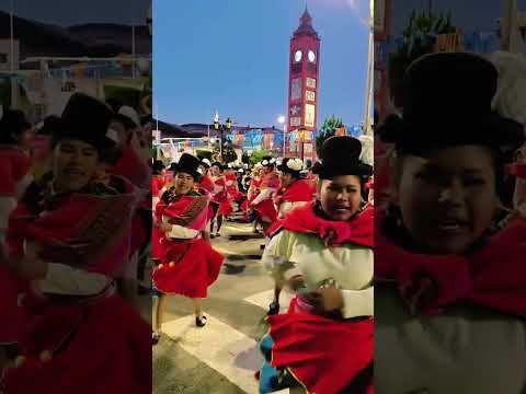 Concurso de Sikuris - sikuris pedagógico Huancané #sikuris #huancane #concurso