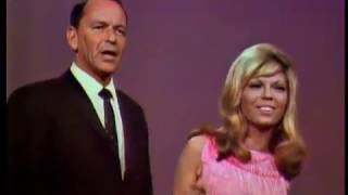 Frank Sinatra - Downtown (Live) ft. Nancy Sinatra