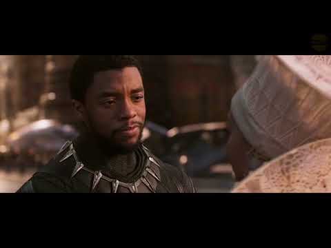 ||Step Into The Spotlight|| Black Panther AMV