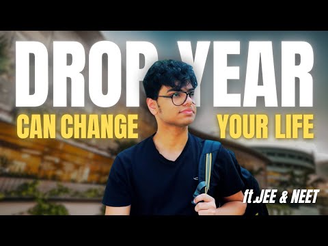 Is A Drop Year For JEE Worth It? | Invisible Mechanics