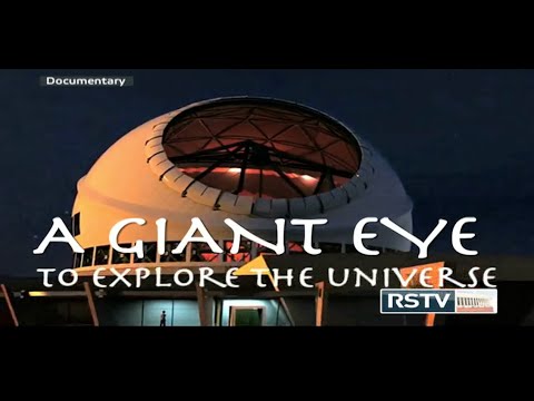 Mars & Beyond - Thirty Meter Telescope: A giant eye to explore the Universe