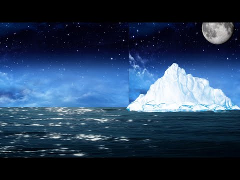 Iceberg Straight ahead! (scene￼) The sinking of Newhaven