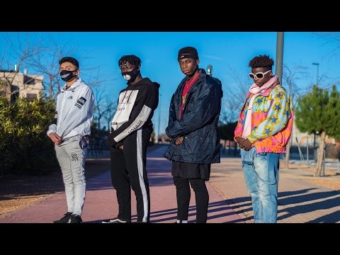 KJ RAMBO - SUCIO  (official video) ProdRemo