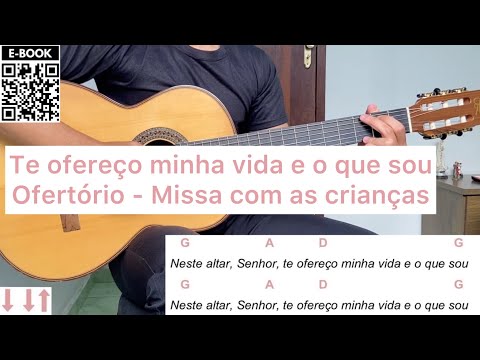 Ofereço Minha Vida - Don Moen