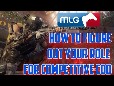 How To Figure Out YOUR Role In Competitive COD