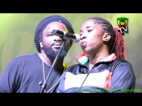 2015.07.26. Junior Kelly-Everybody need somebody@Reggae Camp, Hatvan